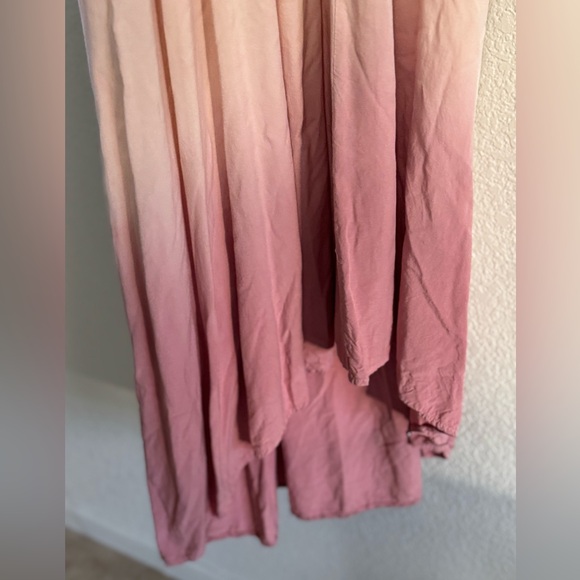 Mustard Seed High Low Dress - Picture 6 of 10